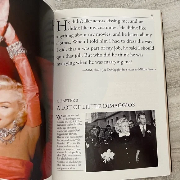Marilyn: The Last Goddess Book - Picture 11 of 12